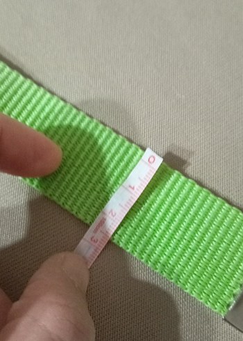 Yeşil Minimalist Erkek Kemer - Görsel 4