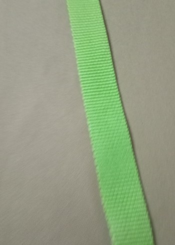Yeşil Minimalist Erkek Kemer - Görsel 8
