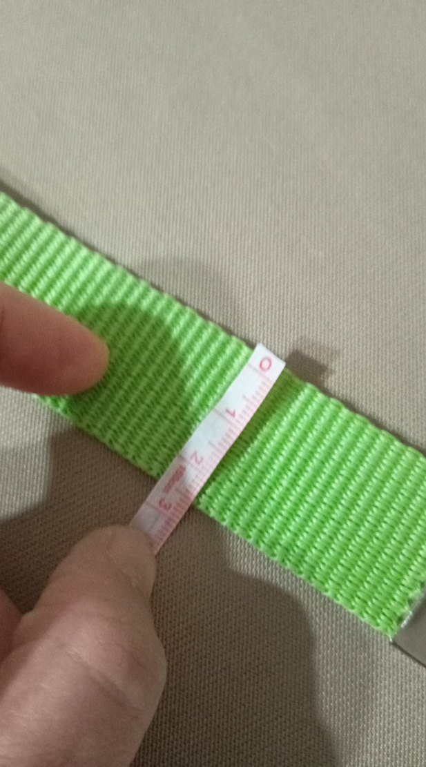 Yeşil Minimalist Erkek Kemer - Görsel 4