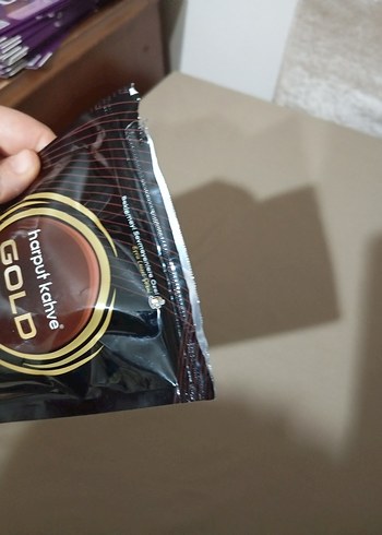 Harput Kahve Gold 75g Paket Kahve - Görsel 3