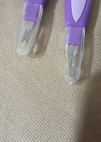 Mor Tırnak Törpüsü 2'li Set - Görsel 2