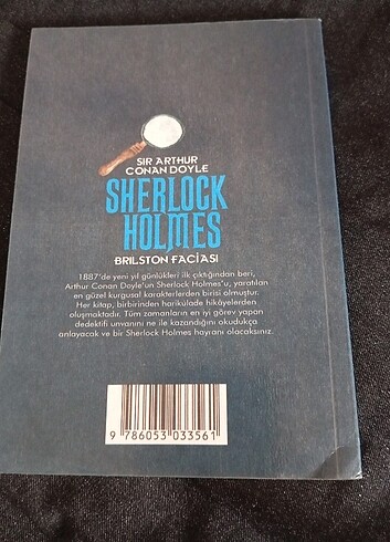 Beden Sherlock Holmes????????????