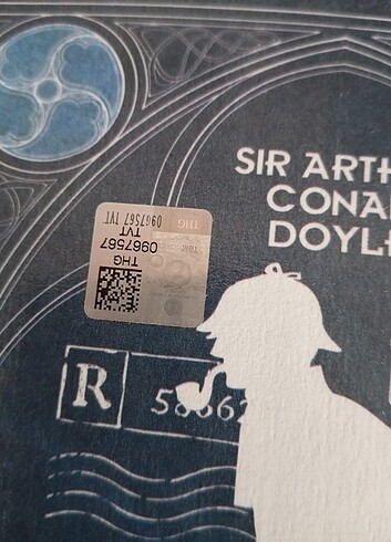 Beden Renk Sherlock Holmes????????????