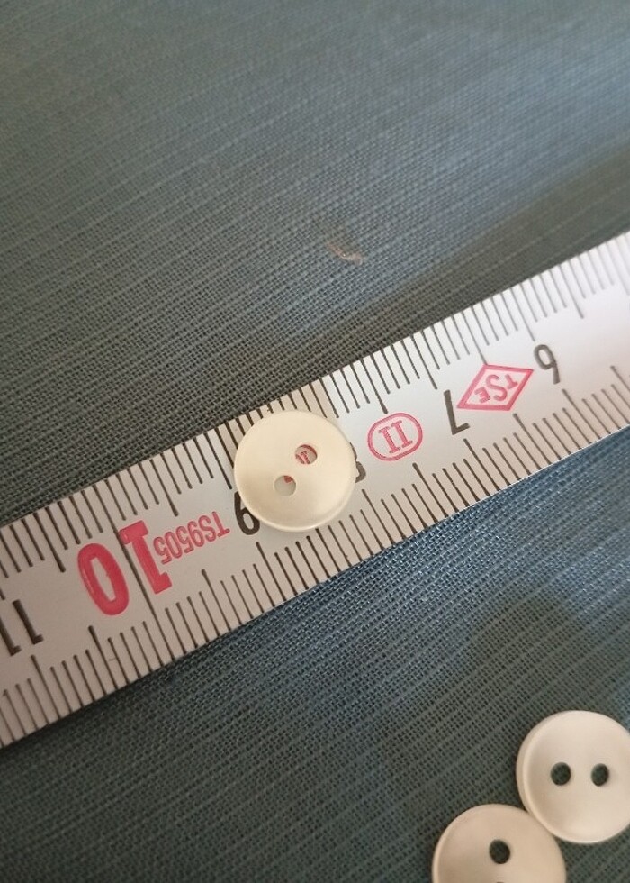 Küçük boy 15 düğme - Görsel 2