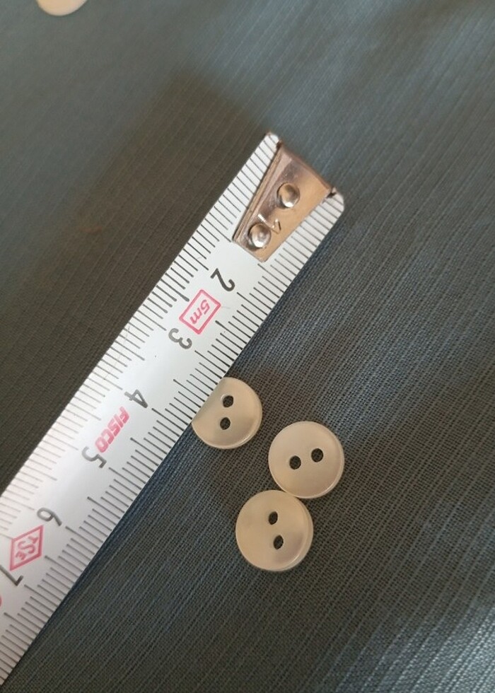 Küçük boy 15 düğme - Görsel 5