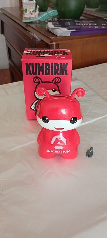 Akbank kumbara