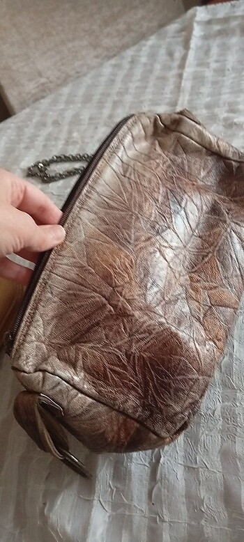 İki çanta zincir askısı - Görsel 9