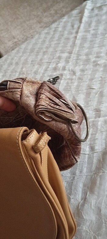 İki çanta zincir askısı - Görsel 10