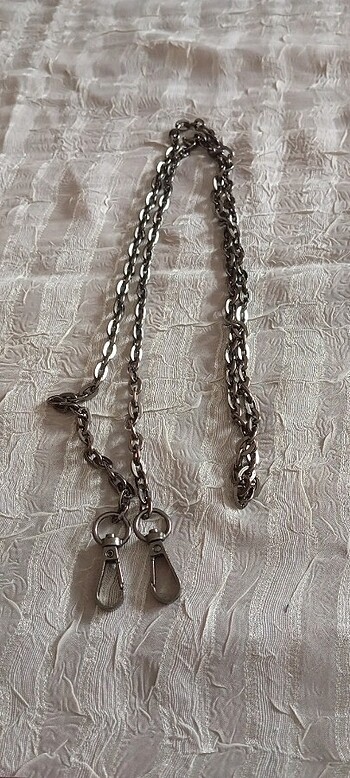 İki çanta zincir askısı - Görsel 14