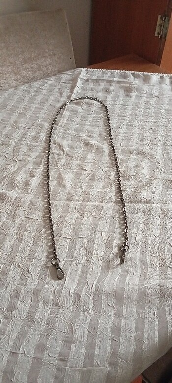 İki çanta zincir askısı - Görsel 15