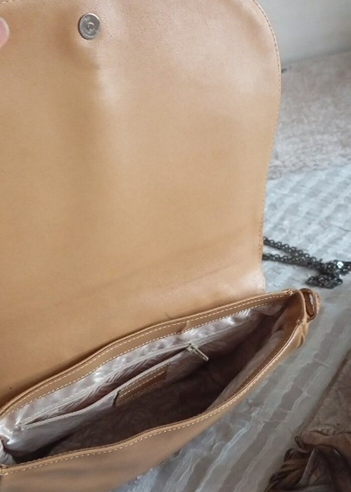 İki çanta zincir askısı - Görsel 3