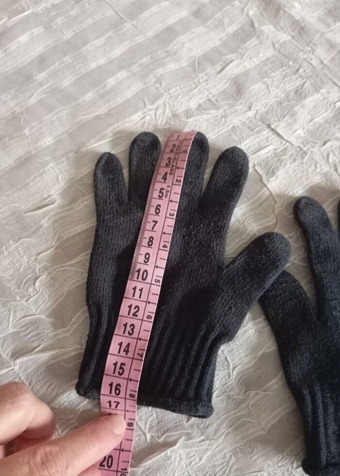 Küçük Çocuk eldiveni - Görsel 2