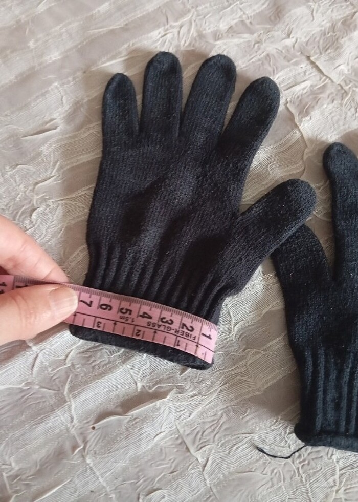 Küçük Çocuk eldiveni - Görsel 3