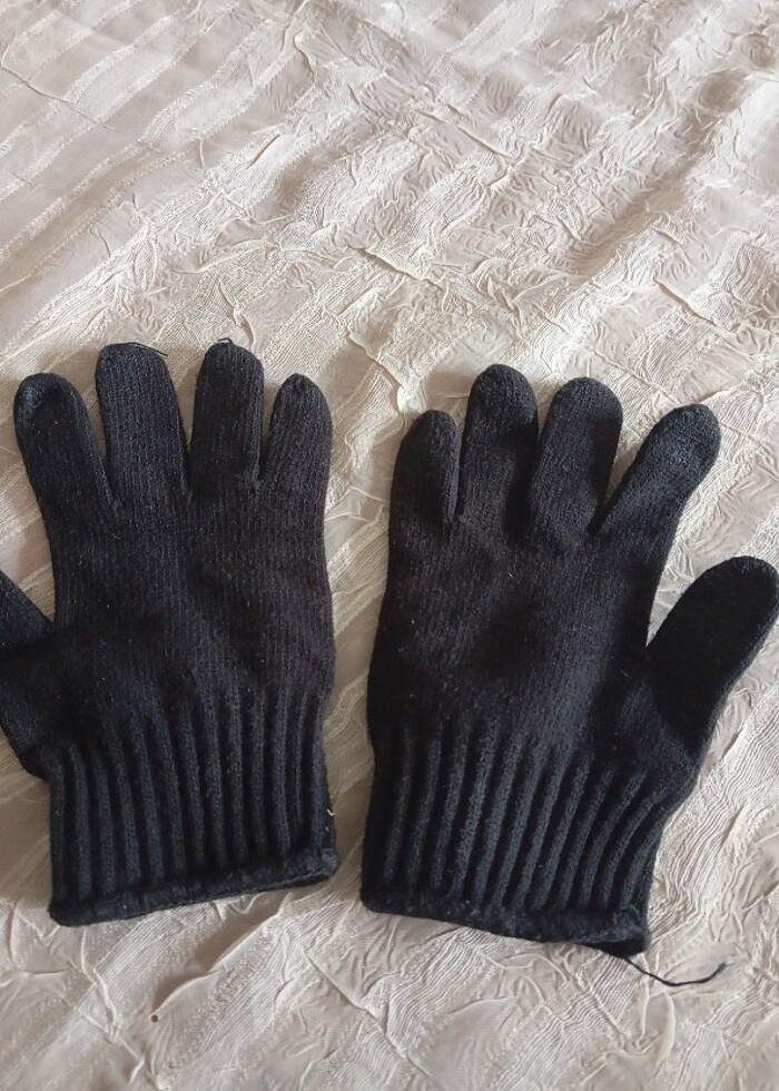 Küçük Çocuk eldiveni - Görsel 4