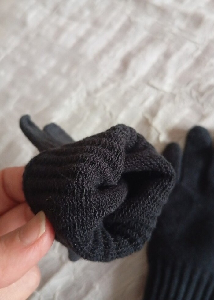 Küçük Çocuk eldiveni - Görsel 5