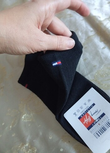  Beden Tommy Hilfiger çorap