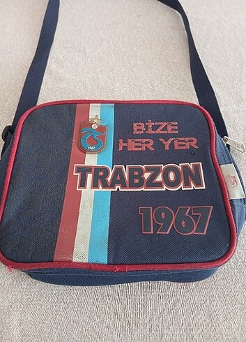 Trabzonspor orjinal çanta