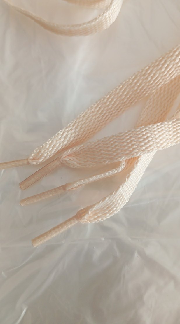 Nıke Erkek Ayakkabı Bağcığı - Görsel 3