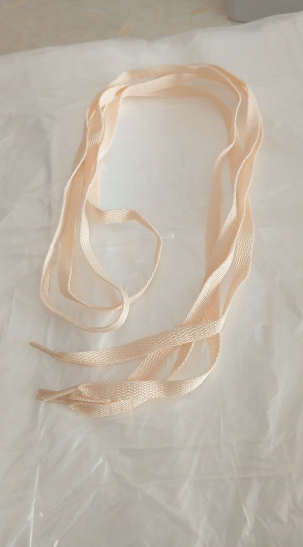 Nıke Erkek Ayakkabı Bağcığı - Görsel 2