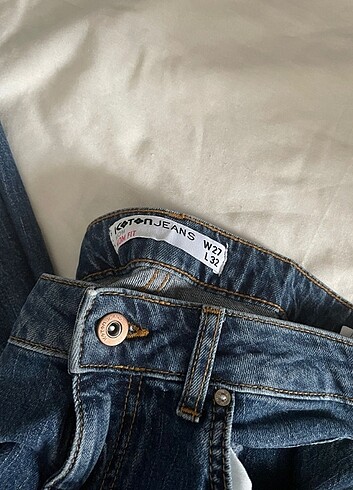 Koton mom jeans