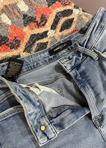 Kot pantolon - Görsel 2