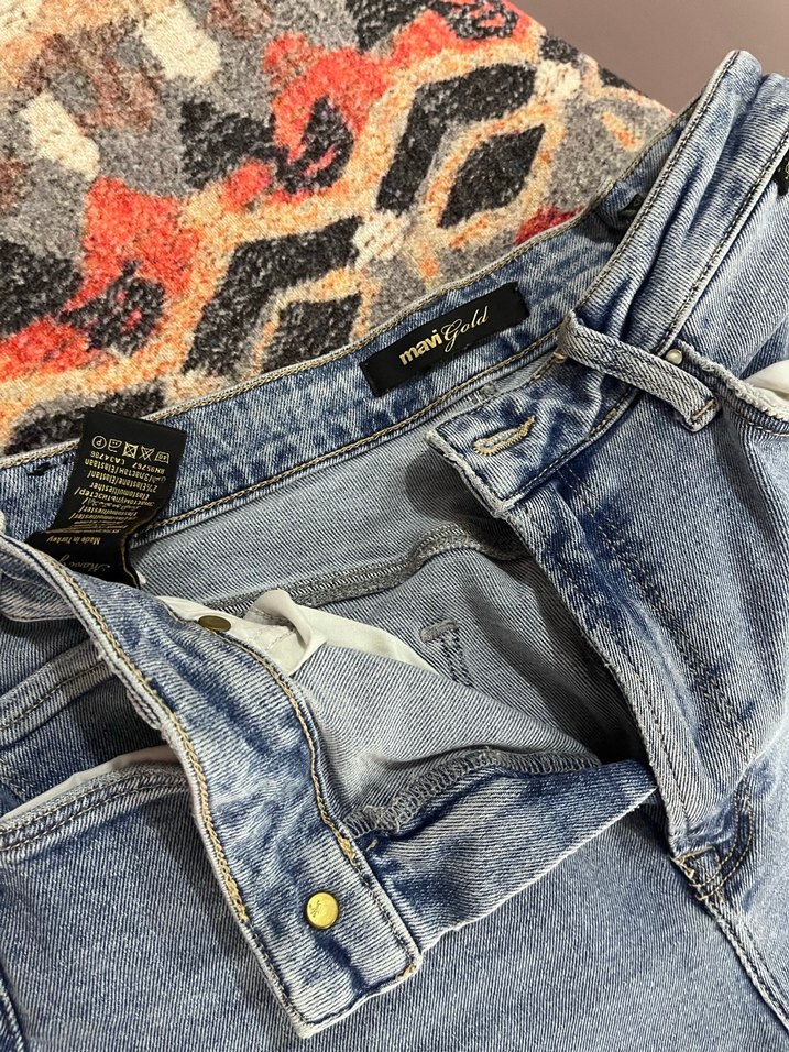 Kot pantolon - Görsel 2