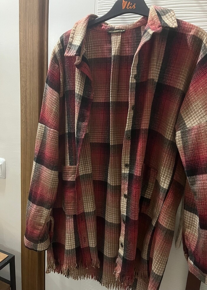 Oduncu gömleği - Görsel 2