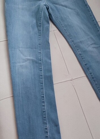 Tertemiz jean 10-11 yaş
