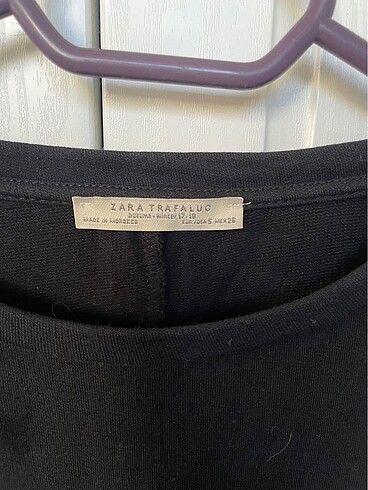 Zara Zara sweatshrt