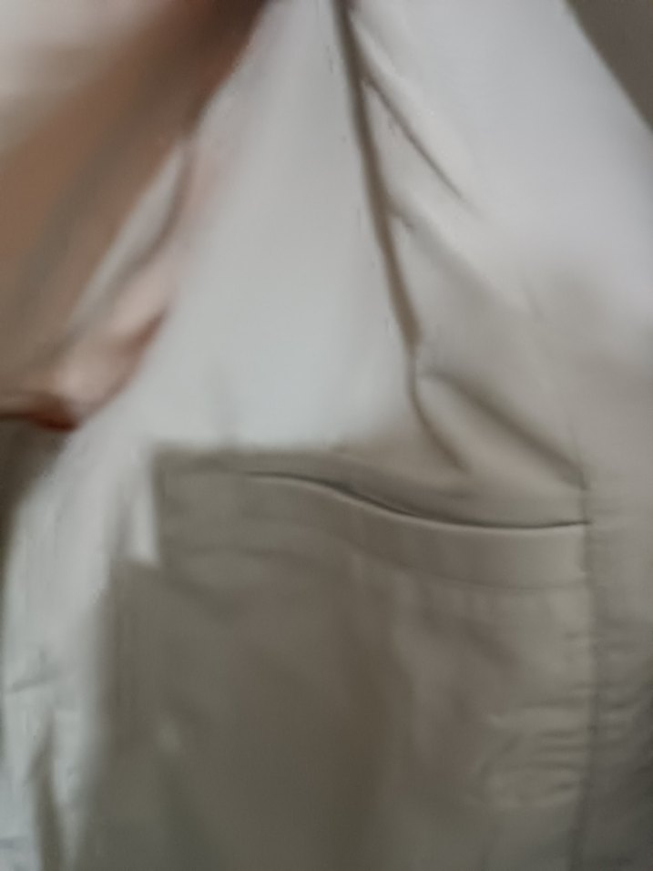 Bej Erkek H&M  Street Wear Ceket - Görsel 4