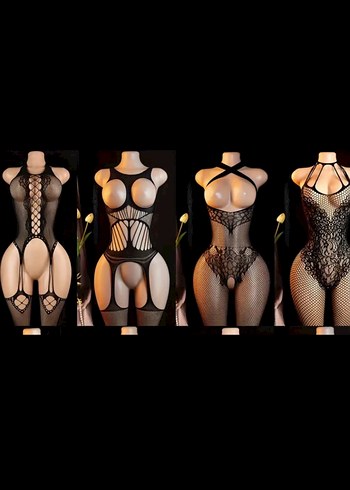 Vücut çorabı - Görsel 2