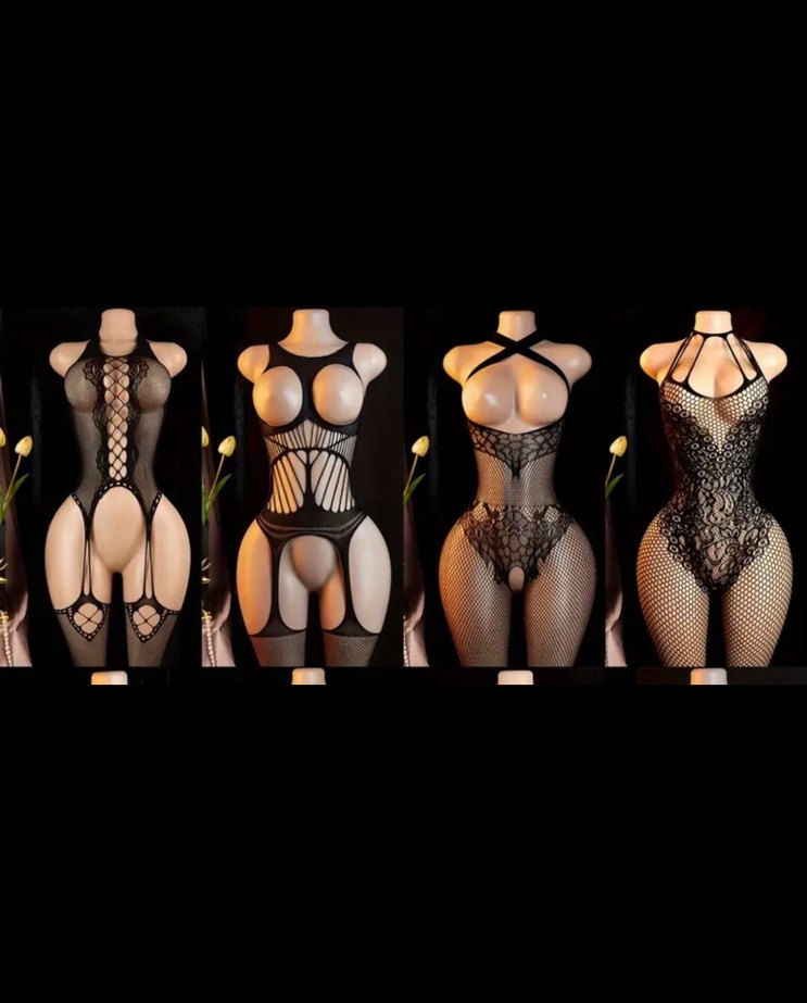 Vücut çorabı - Görsel 2