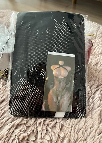 Siyah ve Kırmızı Mum Seti - Görsel 2