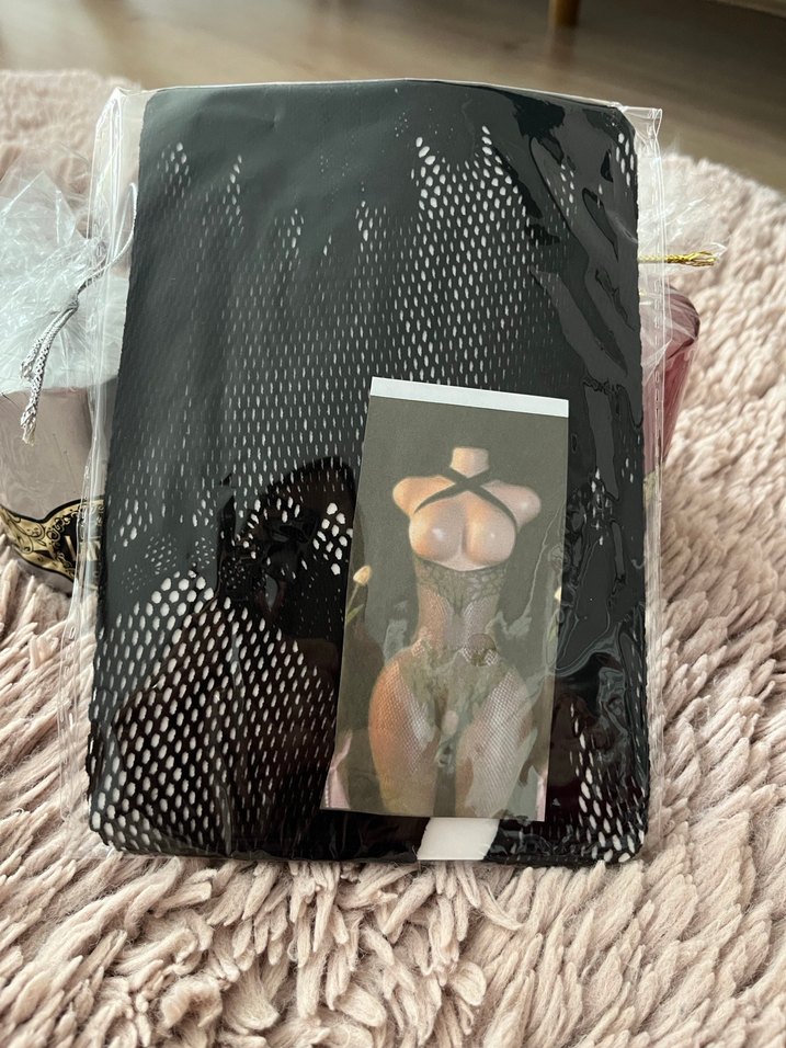 Siyah ve Kırmızı Mum Seti - Görsel 2