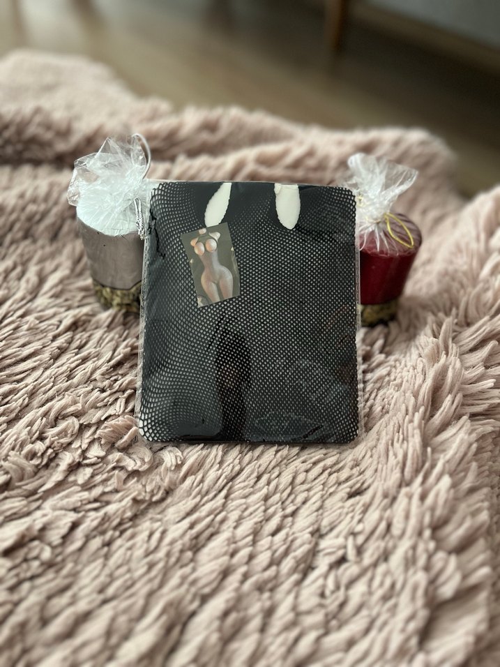 Siyah çorap - Görsel 2