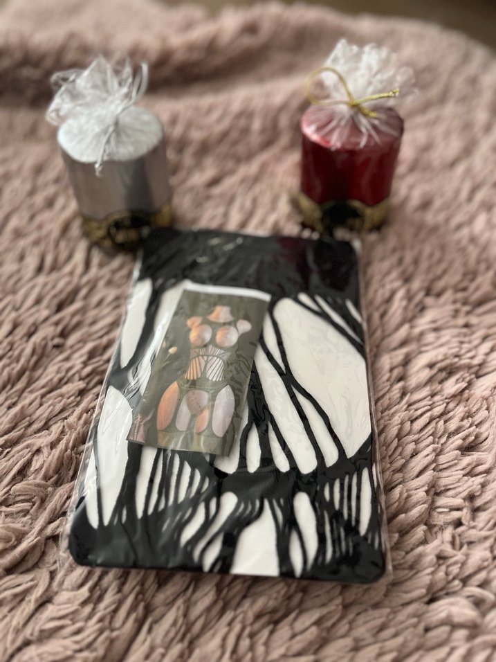 Siyah Gotik Dantel çorap - Görsel 2