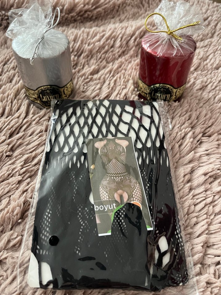 Siyah Mini Gotik Dantel Detaylı Kadın Ürünü - Görsel 2