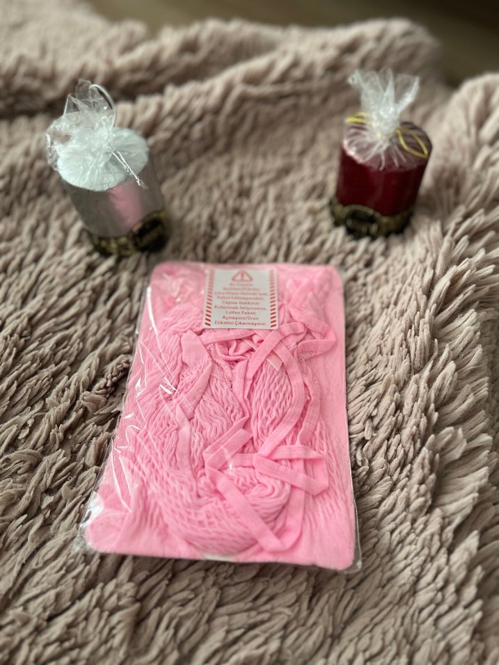 Dantel Detaylı Pembe Mini Fitted Elbise - Görsel 3