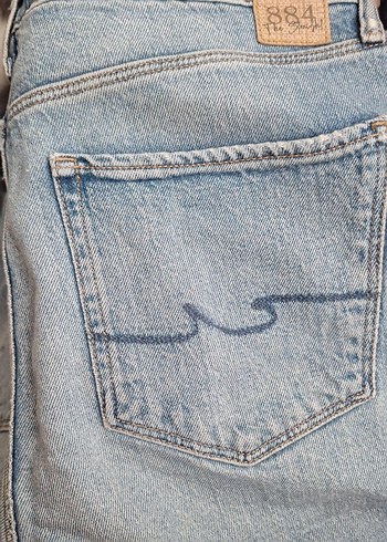 30 Beden siyah Renk Colins jean