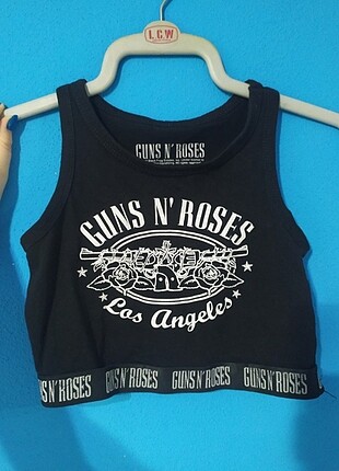 Guns N Roses Büstiyer