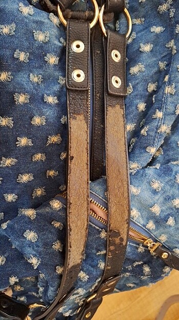 Diğer Kot kol çantası 