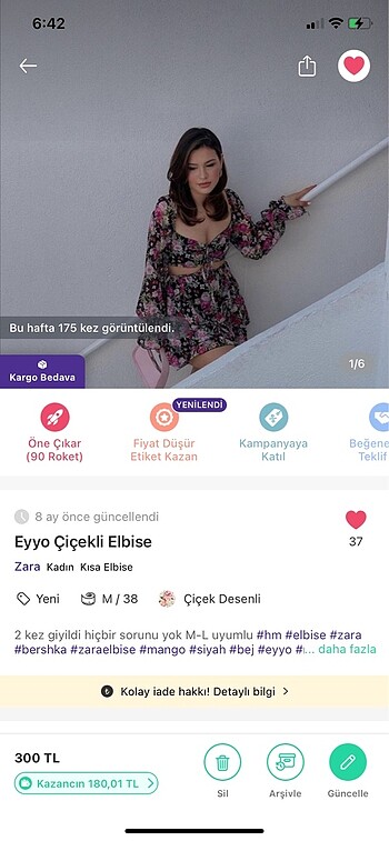 Eyyo Elbise