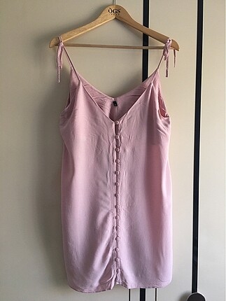 Süper mini elbise