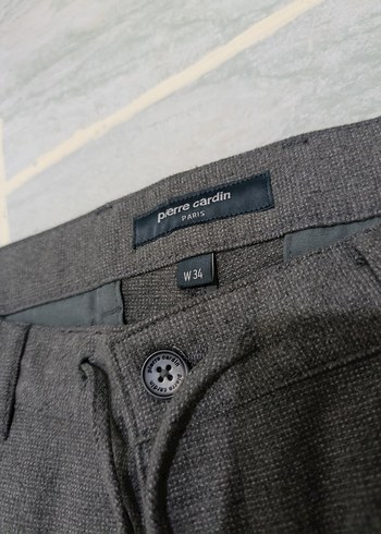 Pierre cardin erkek Pantolon - Görsel 3