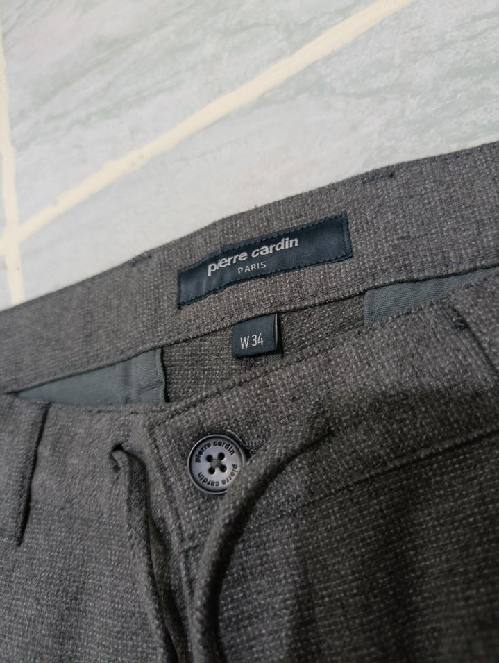 Pierre cardin erkek Pantolon - Görsel 3
