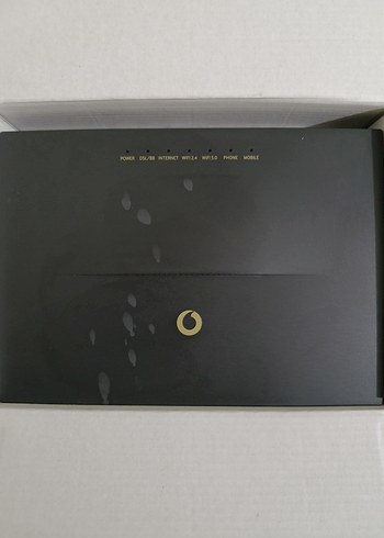 Vodafone huawei H 300s Siyah Modem - Görsel 2