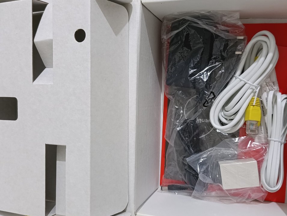 Vodafone huawei H 300s Siyah Modem - Görsel 3