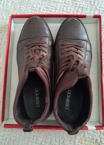 DERİMOD erkek bot - Görsel 6