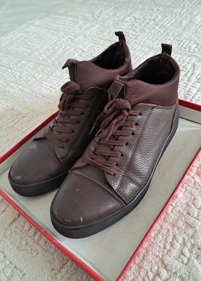 DERİMOD erkek bot - Görsel 4