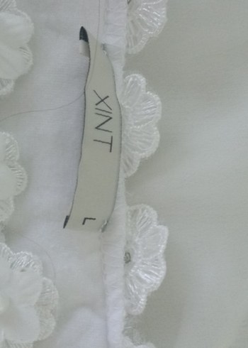 Beyaz Bluz - Görsel 2